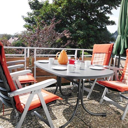 Premium-Ferienwohnungen Bergblick Im Haus Hopfe Goslar Kültér fotó