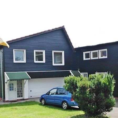 Premium-Ferienwohnungen Bergblick Im Haus Hopfe Goslar Kültér fotó