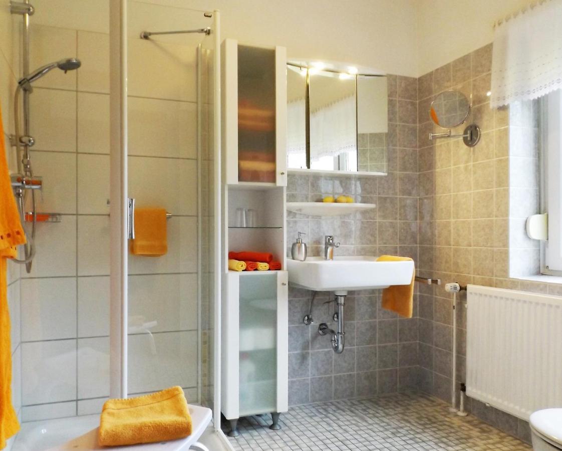 Premium-Ferienwohnungen Bergblick Im Haus Hopfe Goslar Kültér fotó
