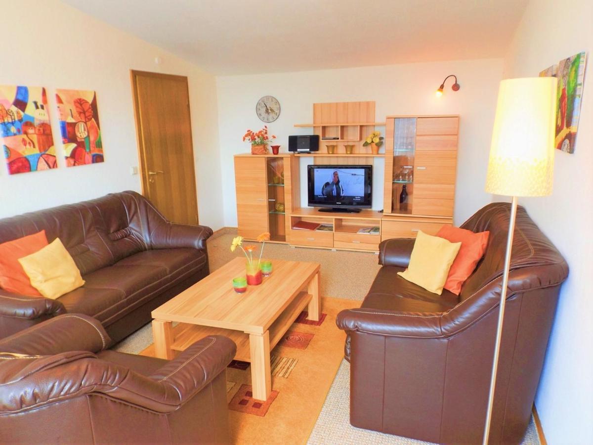 Premium-Ferienwohnungen Bergblick Im Haus Hopfe Goslar Kültér fotó